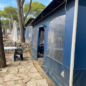  Camping Castell Montgri ****